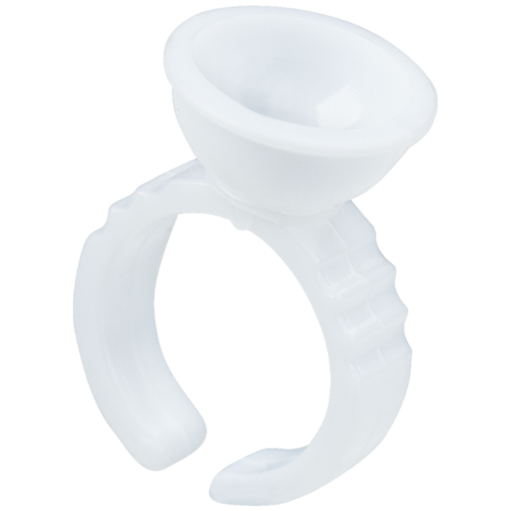 Salon System Marvelash Glue Rings & Cups