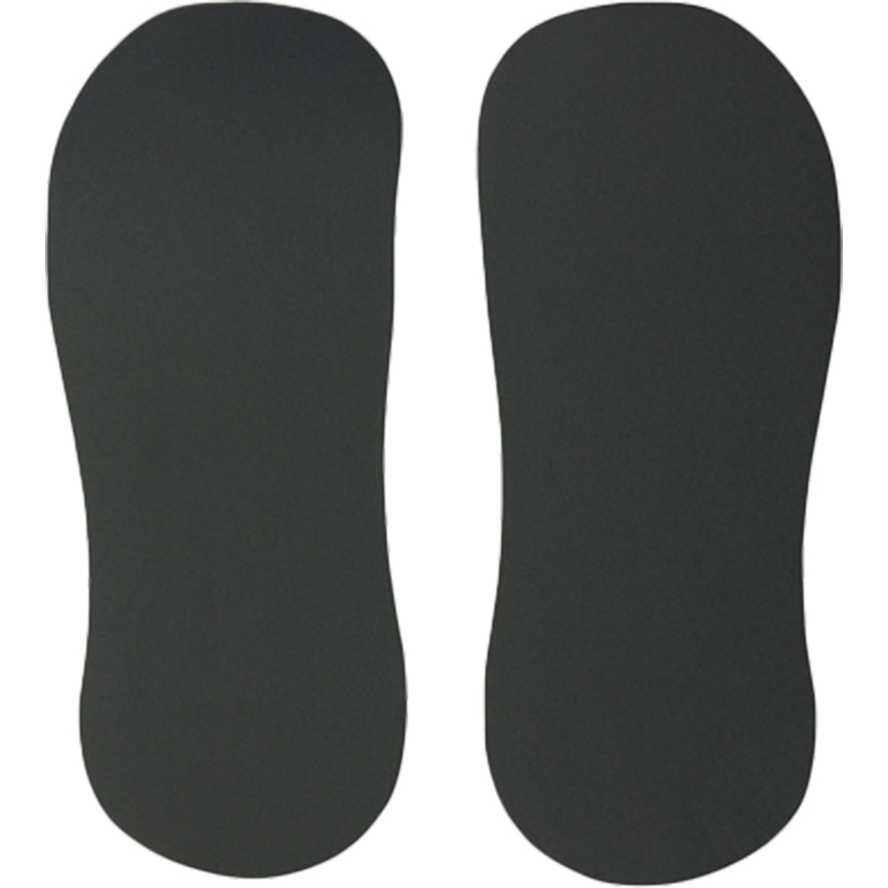 Deo Sticky Feet Black Pair 25 Pack
