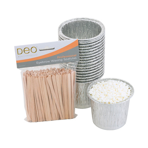Deo Wax Heater Kit 100cc