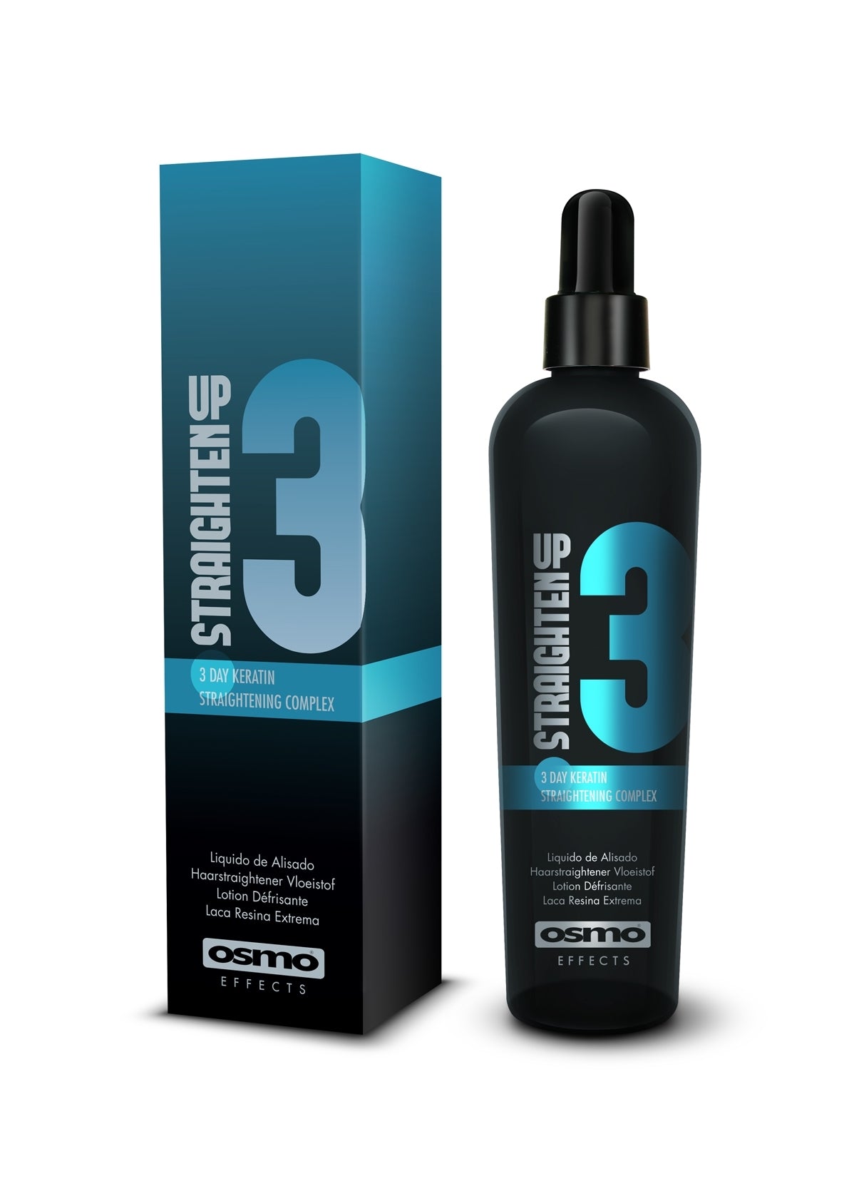 Osmo Straighten Up 250ml