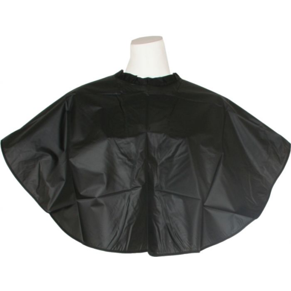 Hair Tools PVC Shoulder Cape