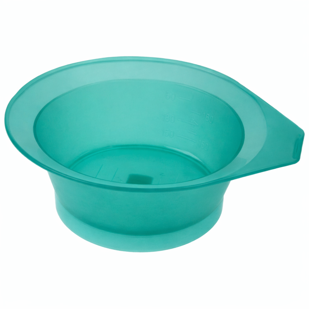 Denman Standard Tint Bowl Green