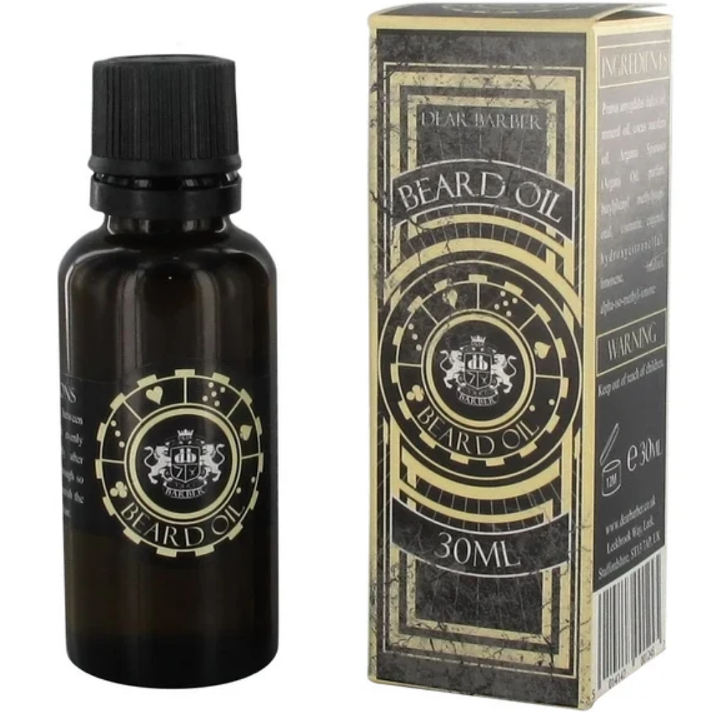 Dear Barber Beard Oil 30ml