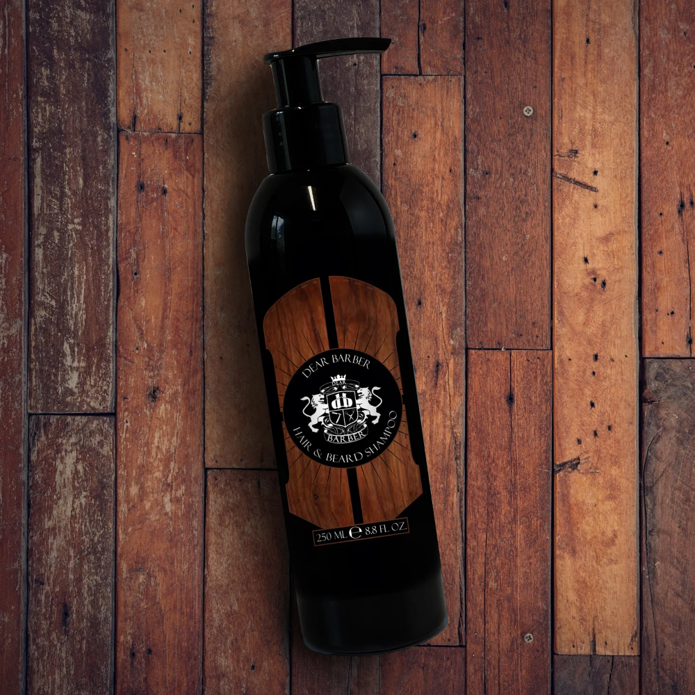 Dear Barber Shampoo 250ml