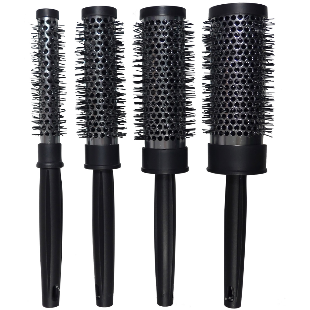 Dennis Williams Quad Brush Set