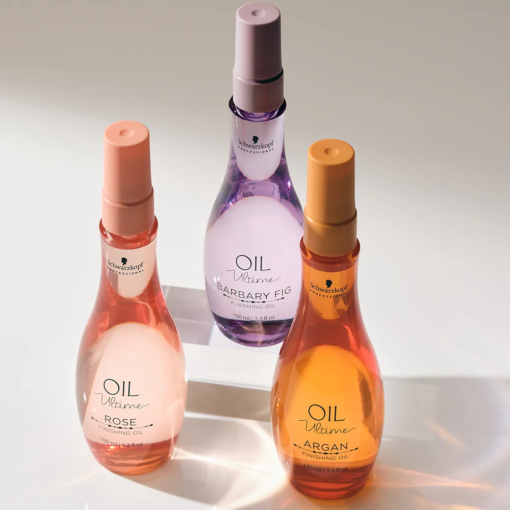 Schwarzkopf Professional Oil Ultime Finishing Oil Argan 100ml