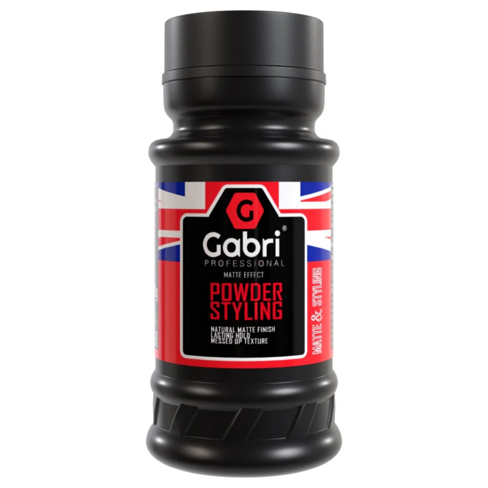 Gabri Professional Hair Styling Powder Matte Look 21g