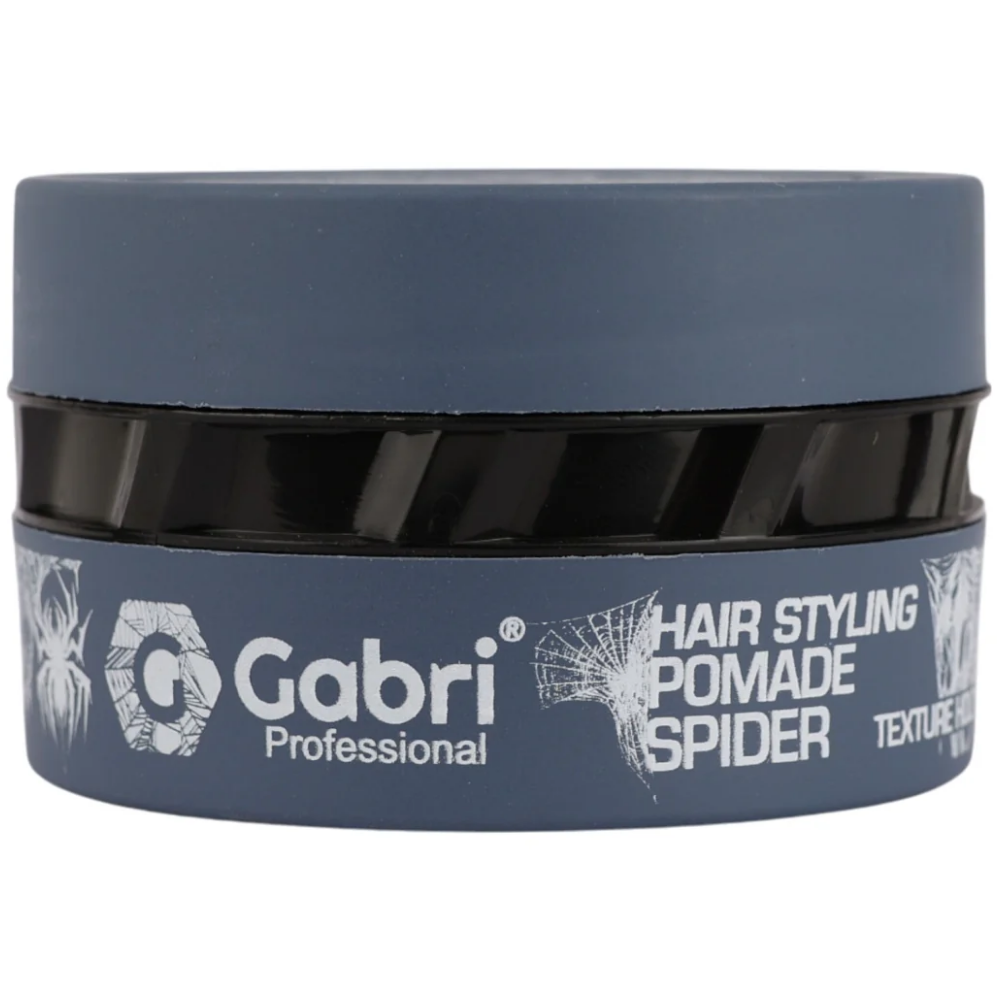 Gabri Professional Hair Styling Pomade Spider Wax 150ml