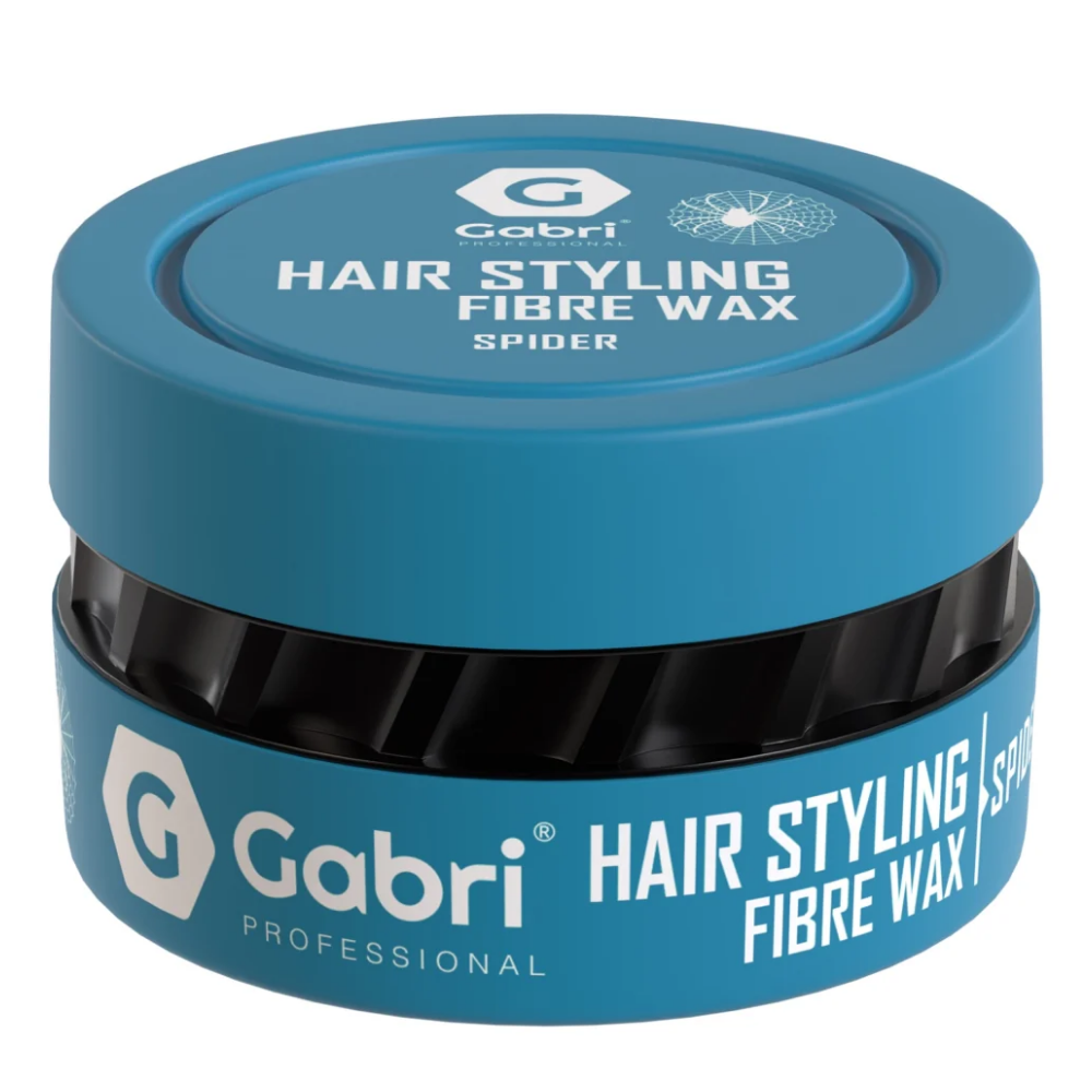 Gabri Professional Hair Styling Fibre Wax Spider 150ml