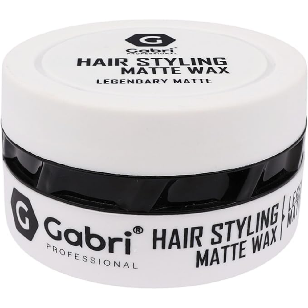 Gabri Professional Hair Styling Matte Wax Legendary Matte 150ml