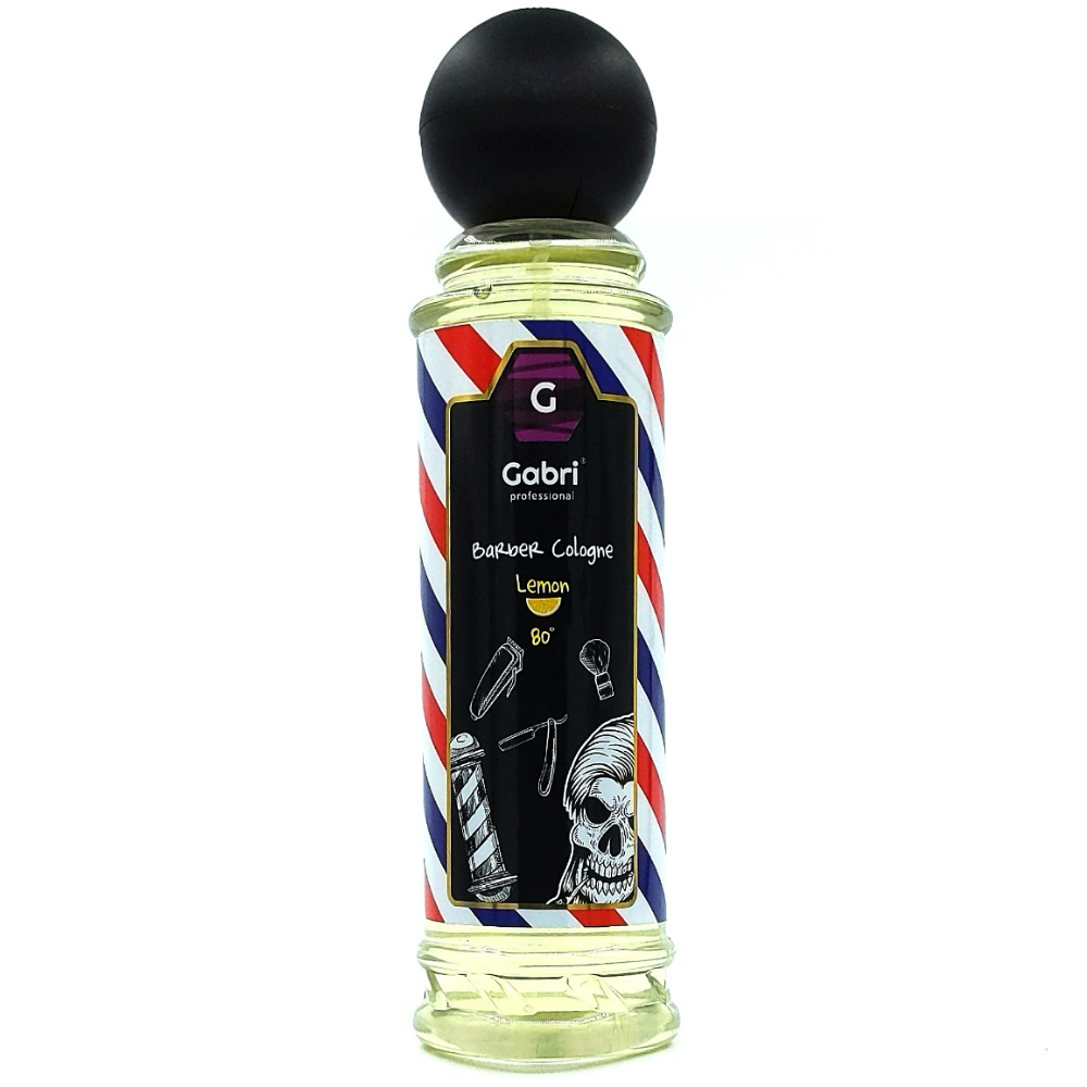 Gabri Professional Barber Cologne Lemon 400ml