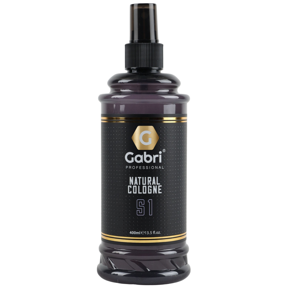 Gabri Professional Natural Cologne S1 400ml