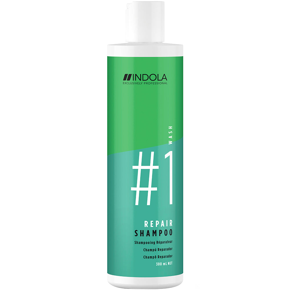 Indola Innova Repair Shampoo 300ml
