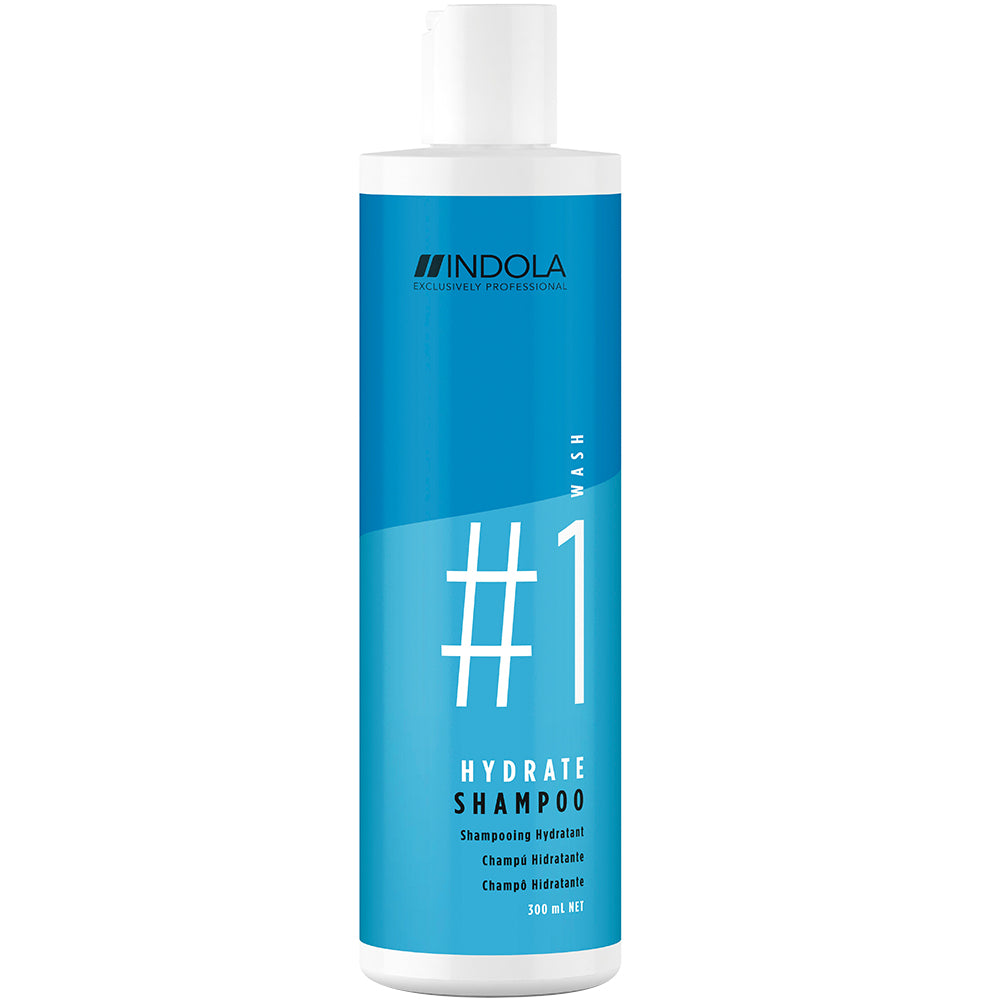Indola Innova Hydrate Shampoo 300ml