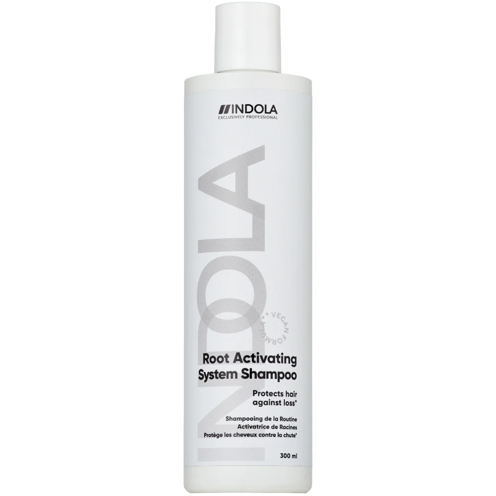 Indola Innova Root Activating Shampoo 300ml