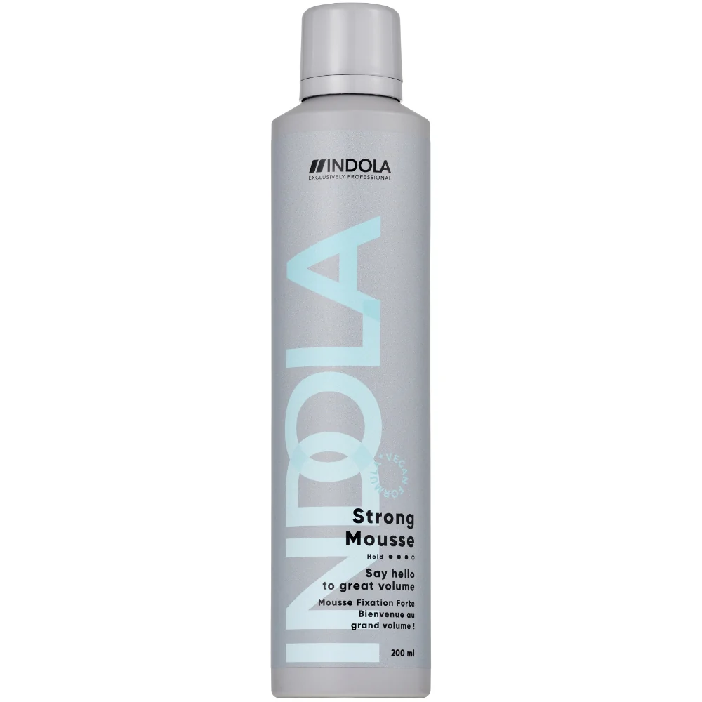 Indola Innova Strong Mousse 300ml