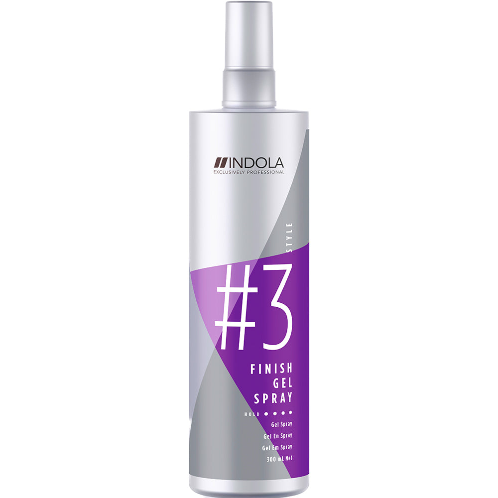 Indola Innova Finish Gel Spray 300ml
