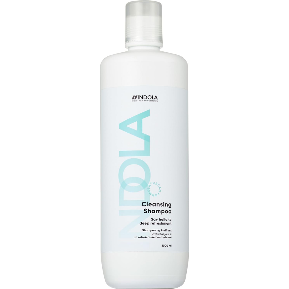 Indola Cleansing Shampoo 1000ml