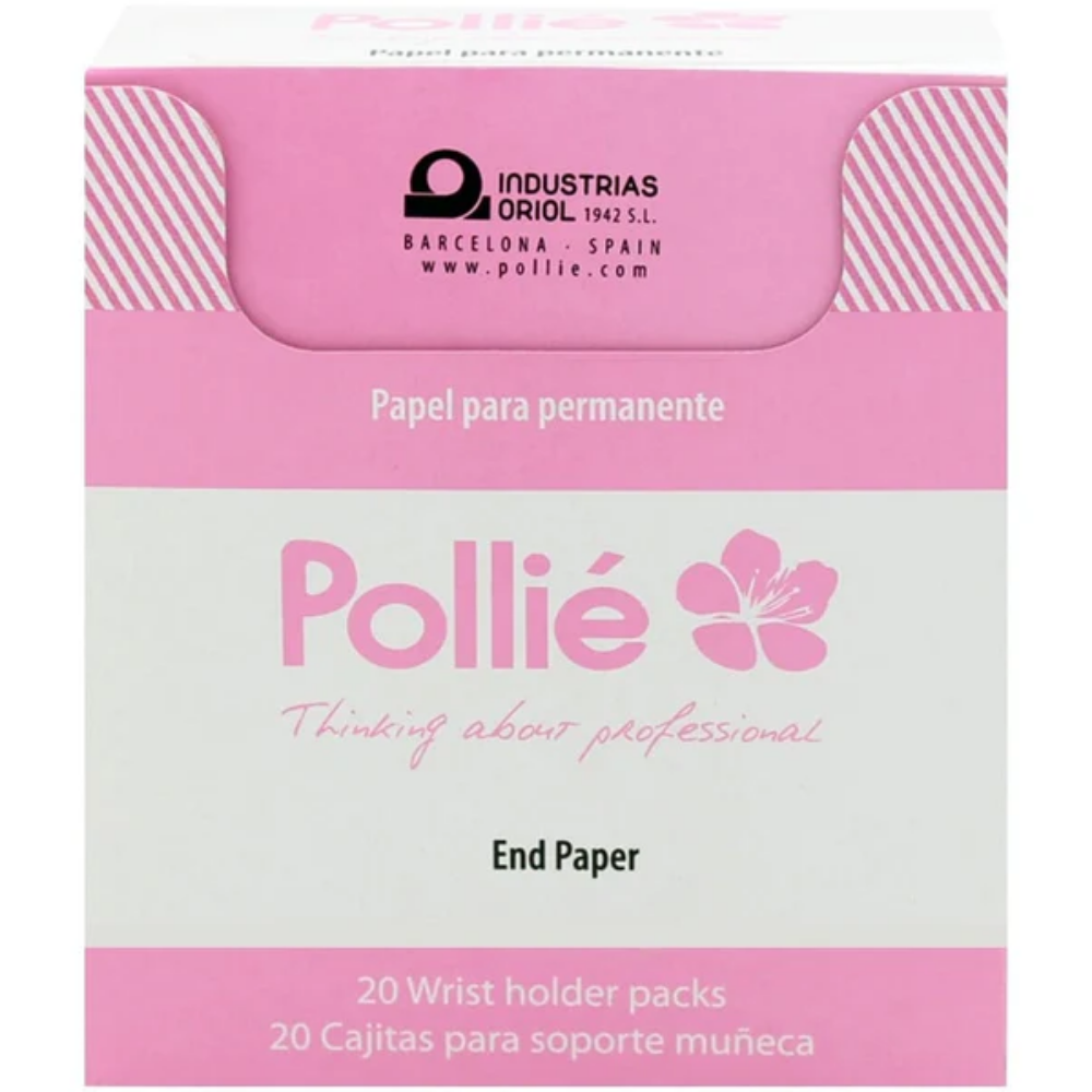 Pollie Pop Up End Papers 20 x 200 Pack