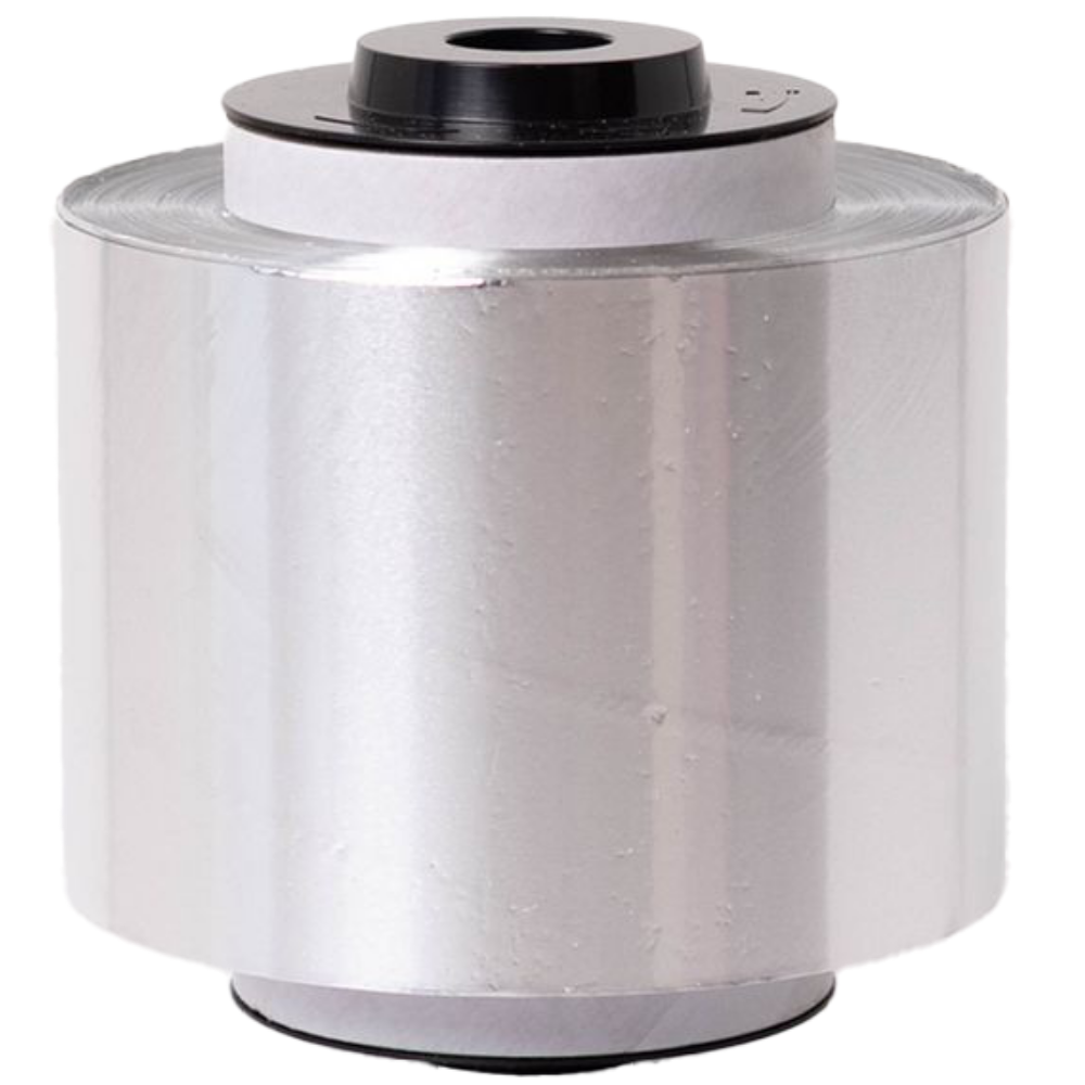 Procare Premium 24/7 Hair Foil Refill Roll Silver 100mm x 450m