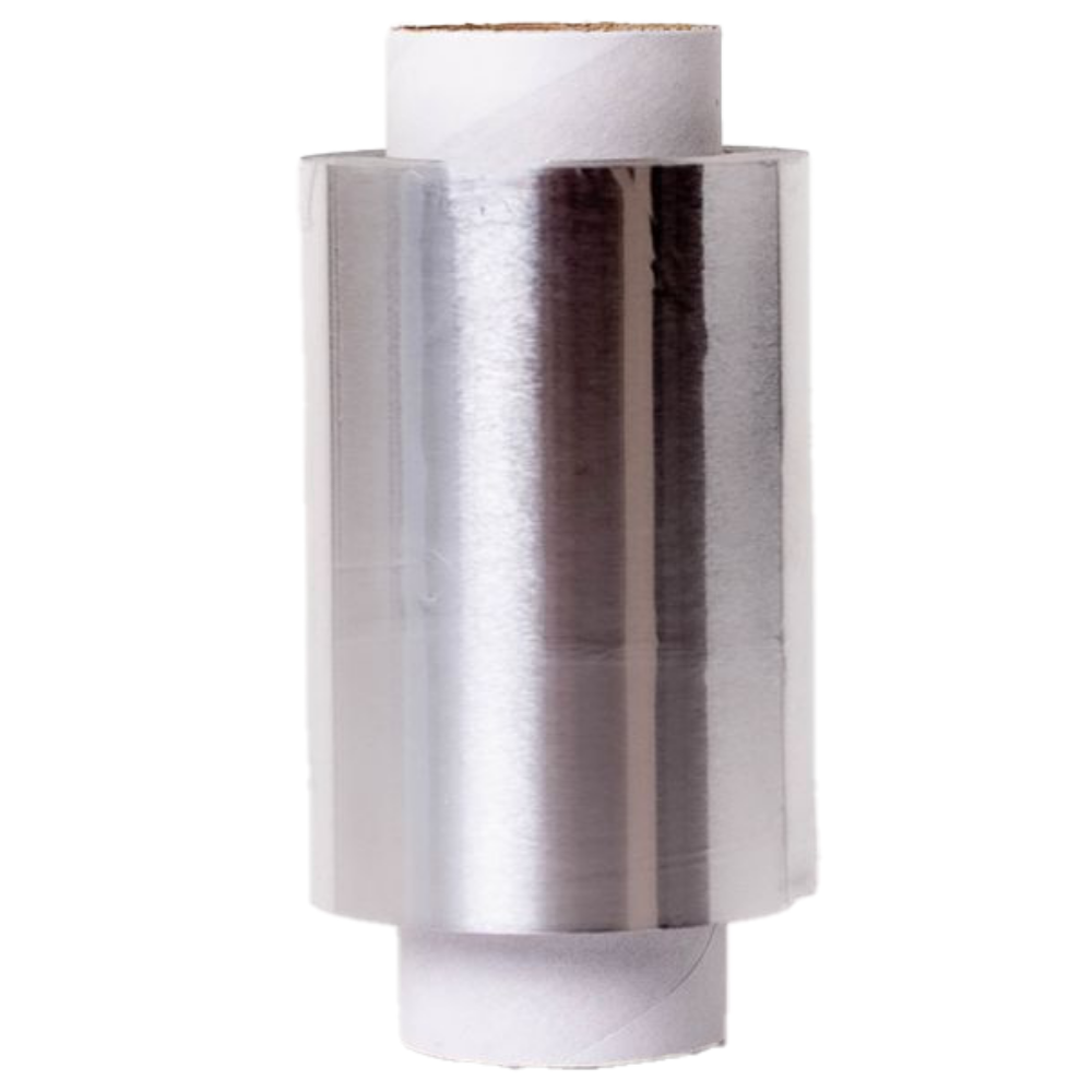 Procare Essential Hair Foil Silver 100mm x 100m