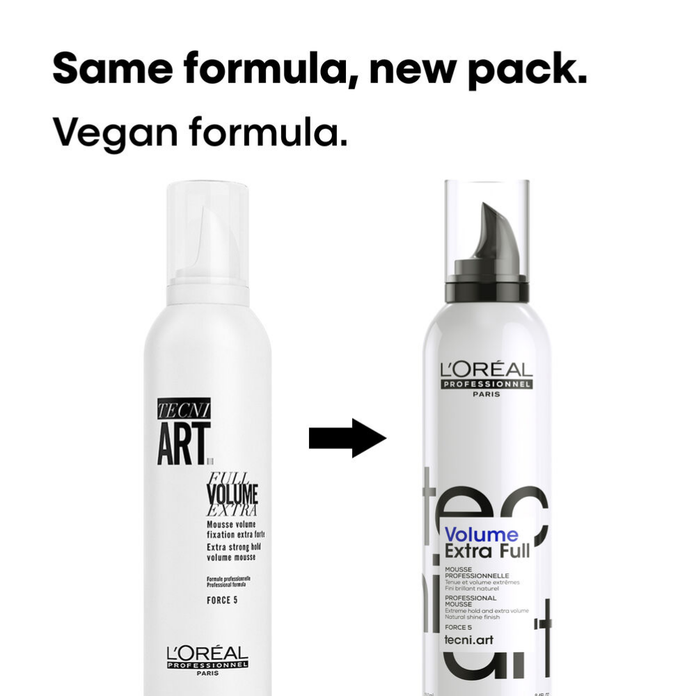 L'Oréal Professionnel Tecni Art Full Volume Extra Mousse 250ml