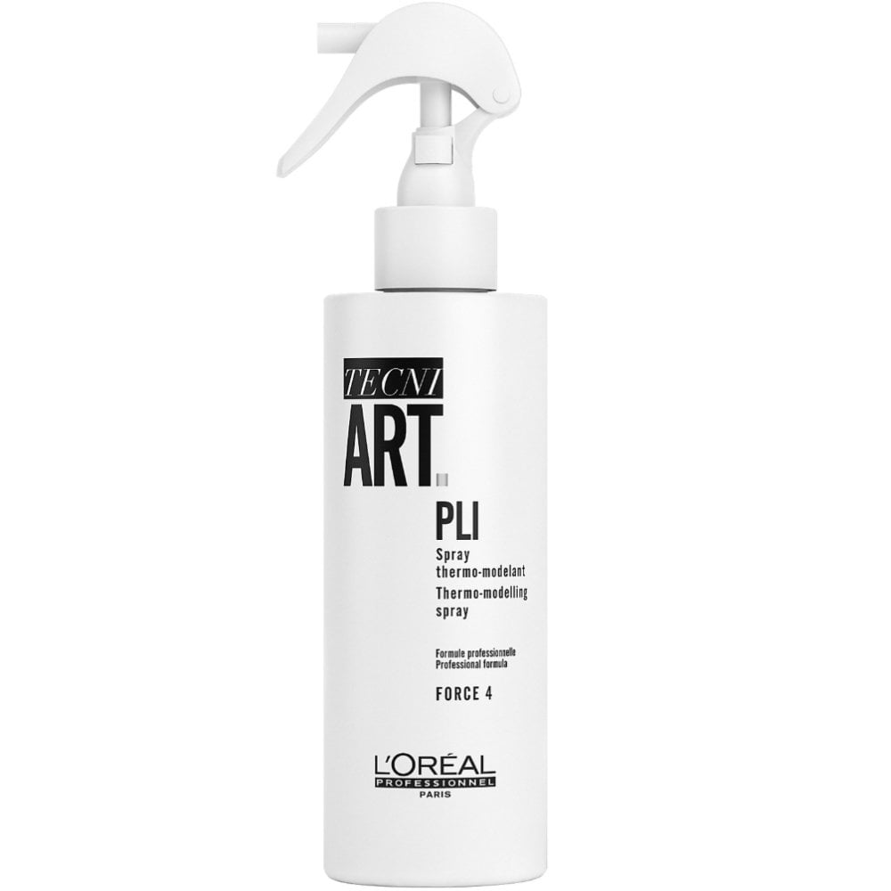 L'Oréal Professionnel Tecni Art Pli Thermo Modelling Spray 190ml