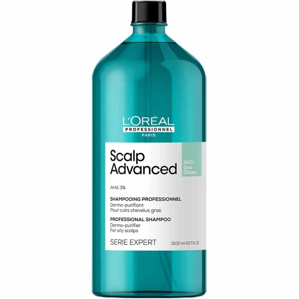 L'Oreal Professionnel Serie Expert Scalp Advanced Anti-Oiliness Shampoo 300ml