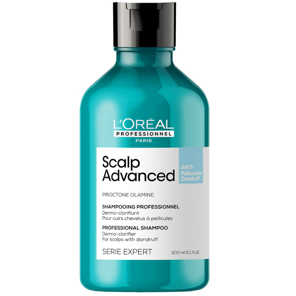 L'Oreal Professionnel Serie Expert Scalp Advanced Anti-Dandruff Shampoo 300ml