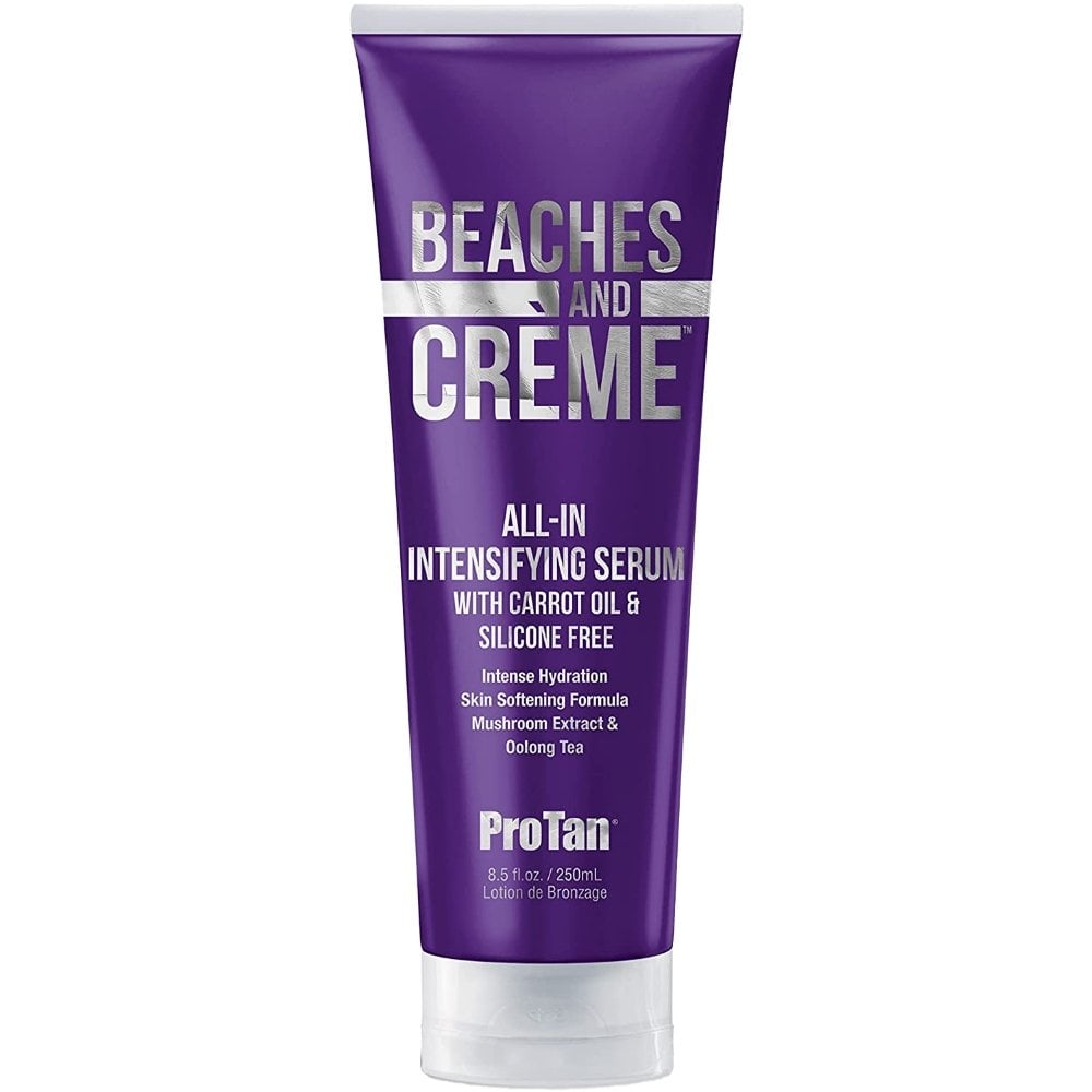 ProTan Beaches & Crème All-In Intensifying Serum 250ml