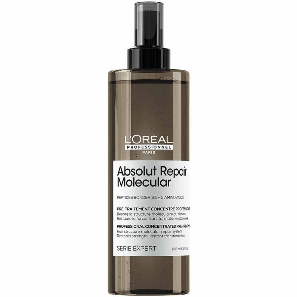 L'Oreal Professionnel Serie Expert Absolut Repair Molecular Pre-Shampoo Treatment 190ml