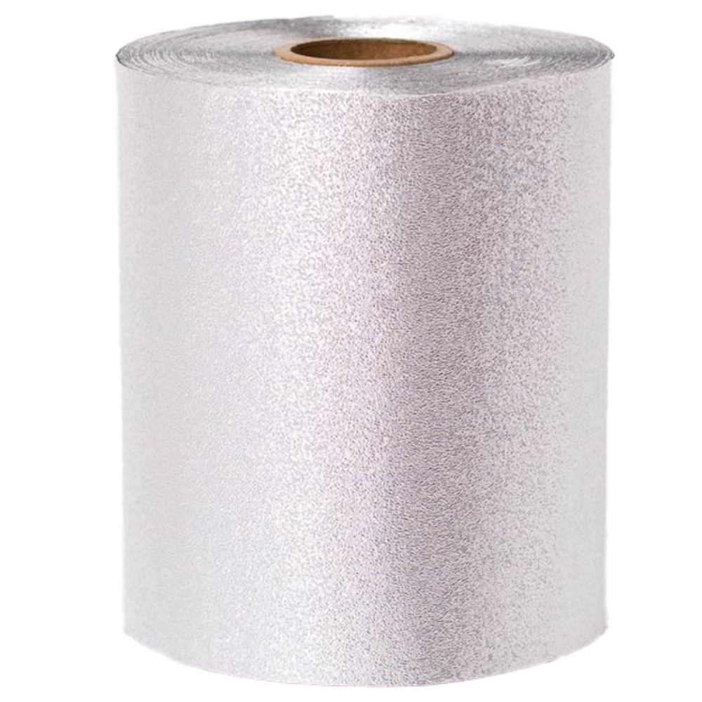 Procare Lite Silver Embossed Hair Foil 127mm x 100m