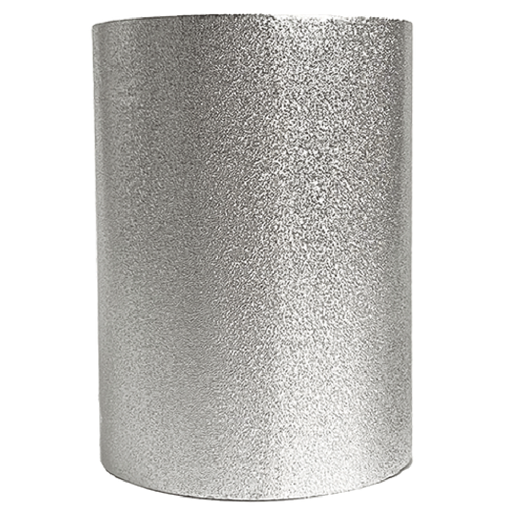 Procare Lite Silver Embossed Hair Foil 150mm x 100m