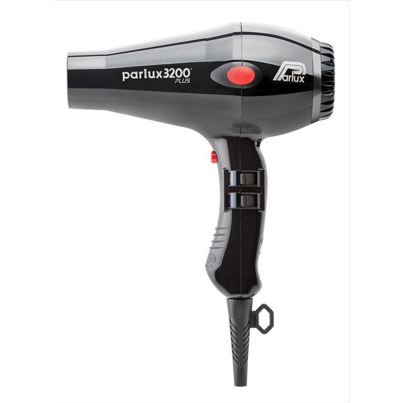 Parlux 3200 Ceramic Ionic Hair Dryer Black