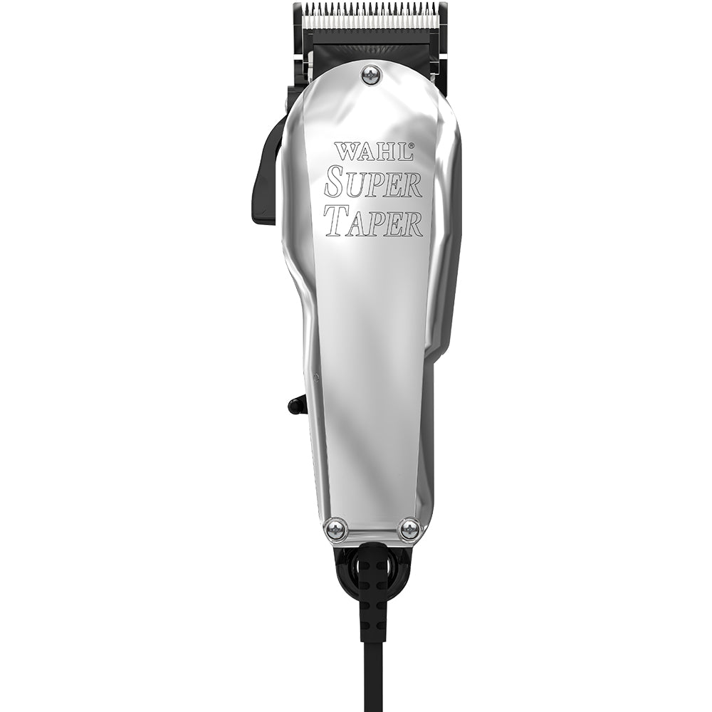 Wahl Professional Chrome Super Taper Clipper