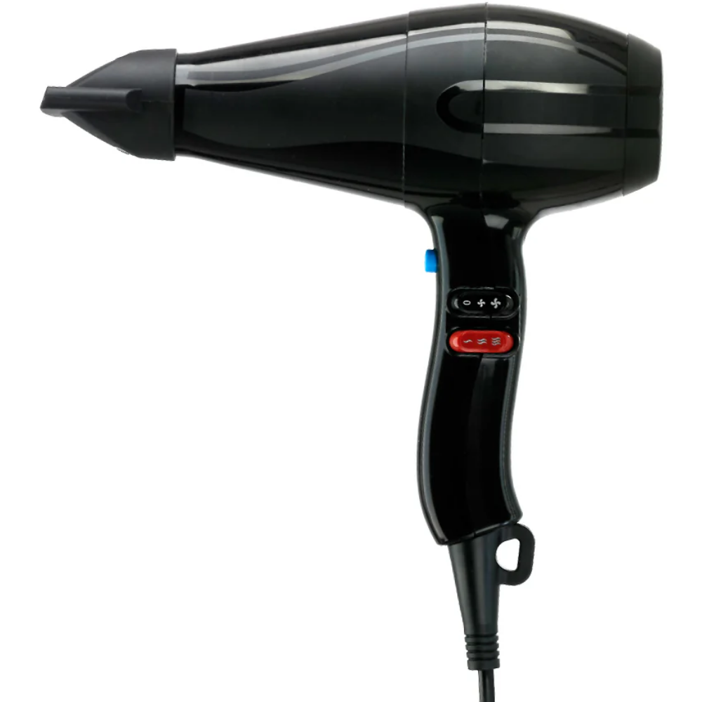 STR 3600 Hair Dryer Black
