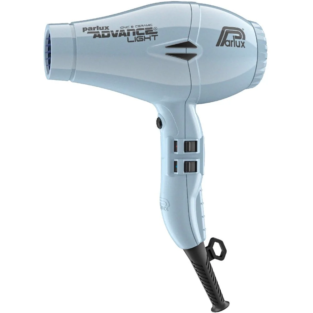 Parlux Advance Light Ionic Ceramic Hair Dryer Ice