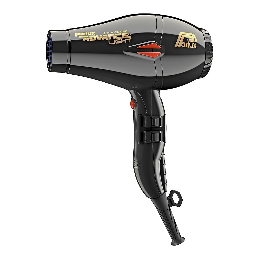 Parlux Advance Light Ionic Ceramic Hair Dryer Black