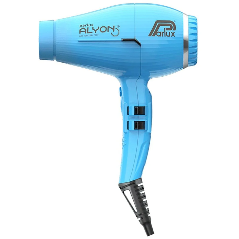 Parlux Alyon Air Ionizer Hair Dryer Turquoise