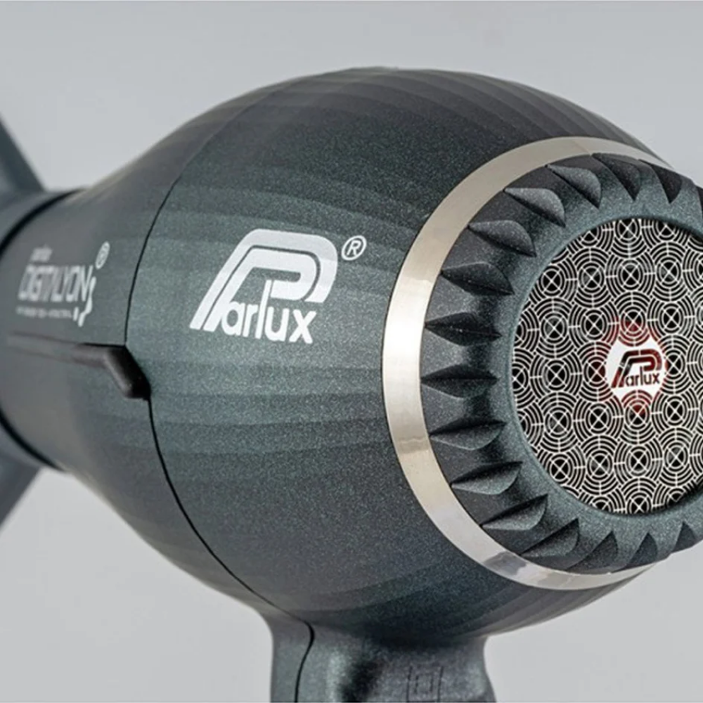 Parlux Digitalyon Air Ionizer Hair Dryer Anthracite
