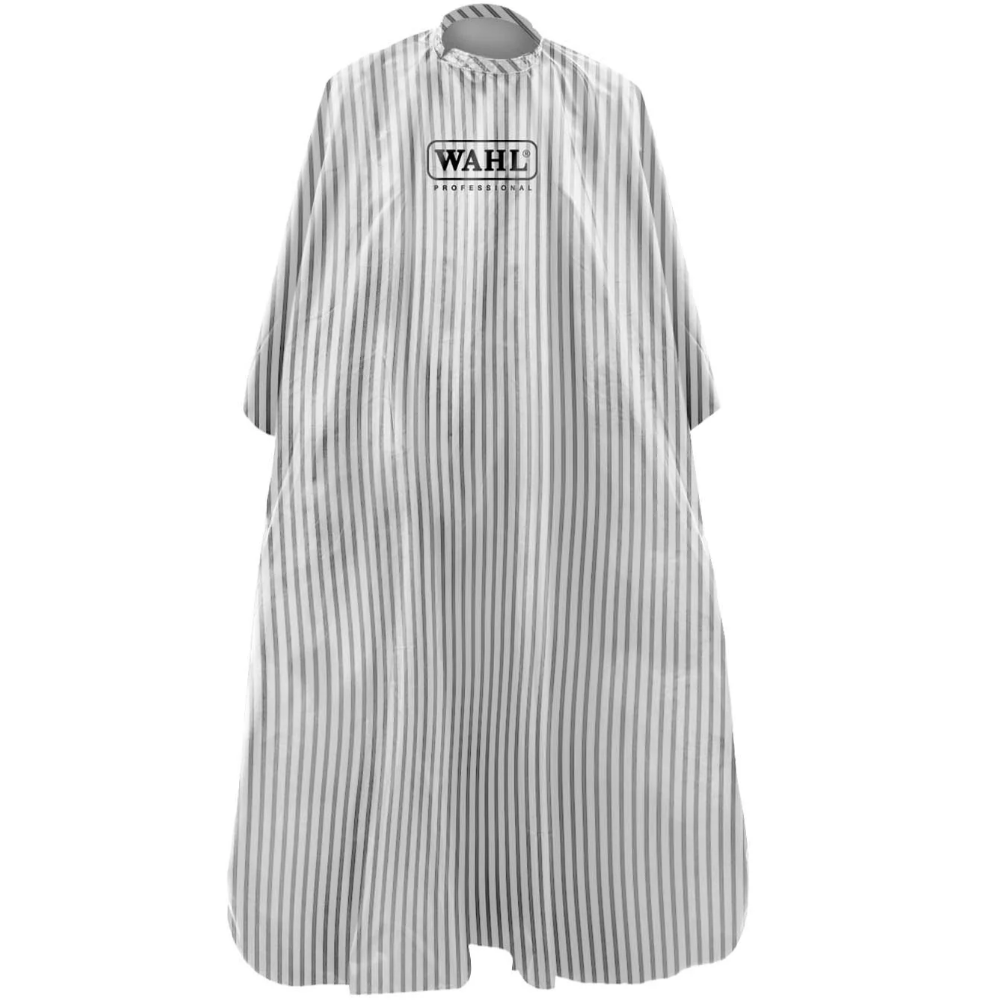Wahl Professional Professional Barber Cape Pinstripe