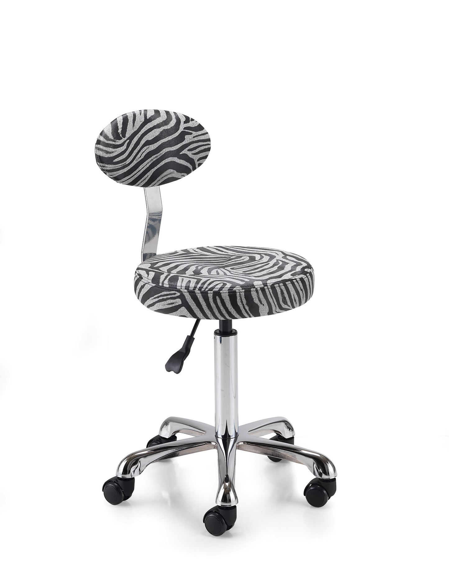 REM Cutting Stool With Backrest Colours