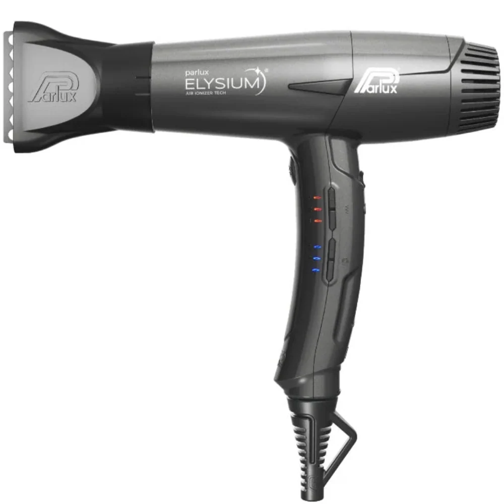 Parlux Elysium Hair Dryer Titanium