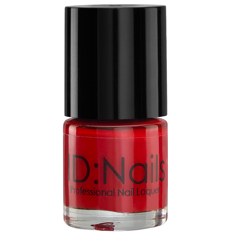 ID:Nails Nail Lacquer Red Hot 11ml