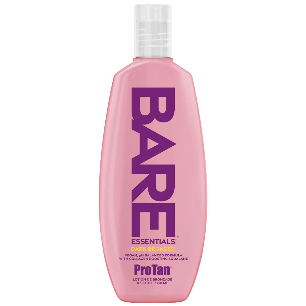 ProTan Bare Essentials Bronzer Tanning Accelerator Lotion 250ml