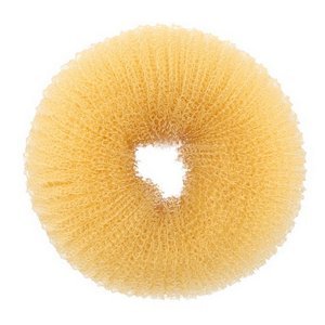 Hair Tools Bun Ring Blonde