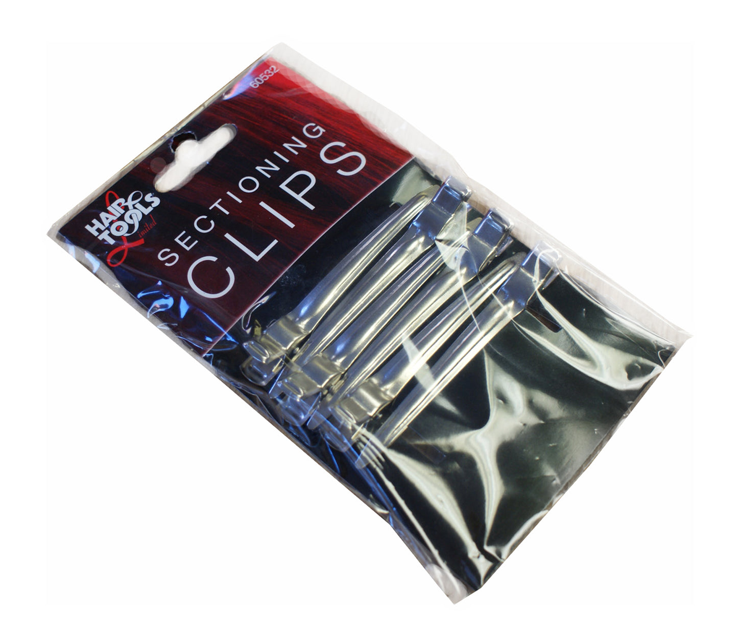 Hair Tools Sectioning Clips 6 Pack