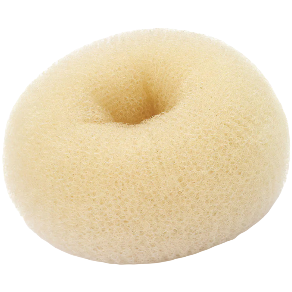 Hair Tools Bun Ring Blonde Large