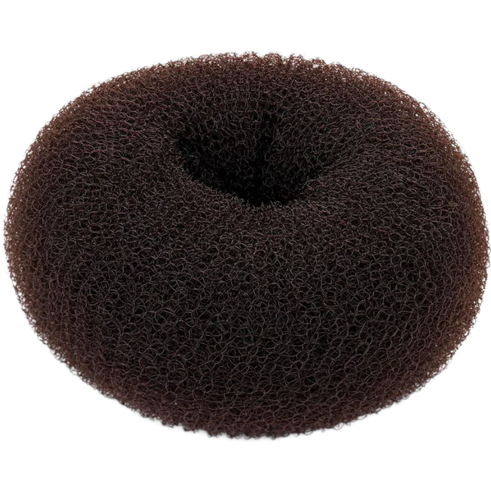 Hair Tools Bun Ring Dark Brown