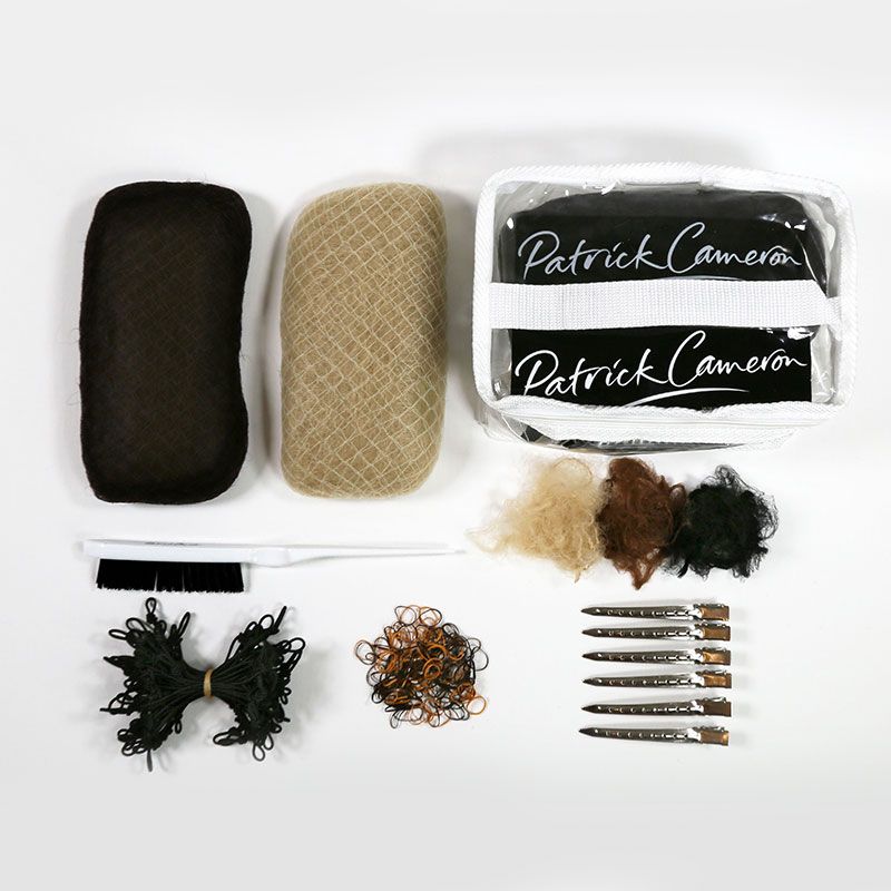 Dennis Williams Patrick Cameron Long Hairdressing Kit